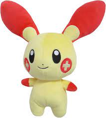 Sanei - 8" Plusle Plush (B05)